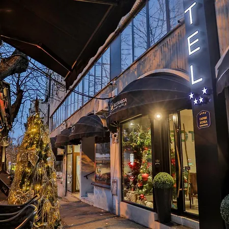 Готель Botanica 4*