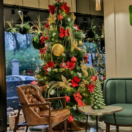 Botanica Готель Белград