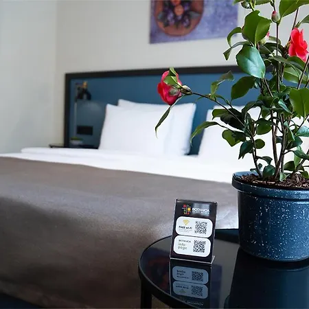 Botanica 4* Белград